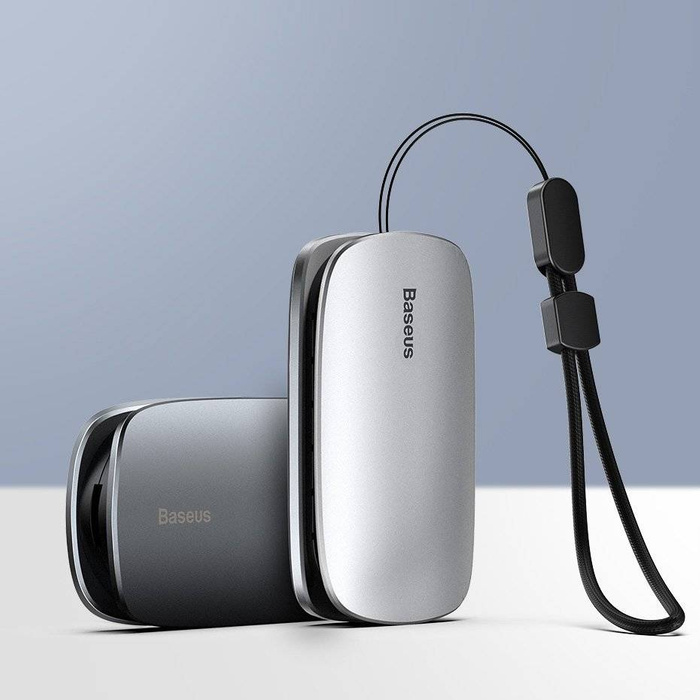 [PO VRÁCENÍ] Baseus čistič regenerátoru auto stěrač brousek nůž stříbrný nůž (CRXFQ-0S)