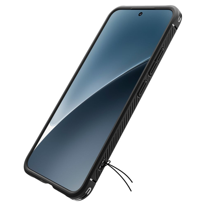 SPIGEN RUGGED ARMOR XIAOMI 15 MATT SCHWARZ