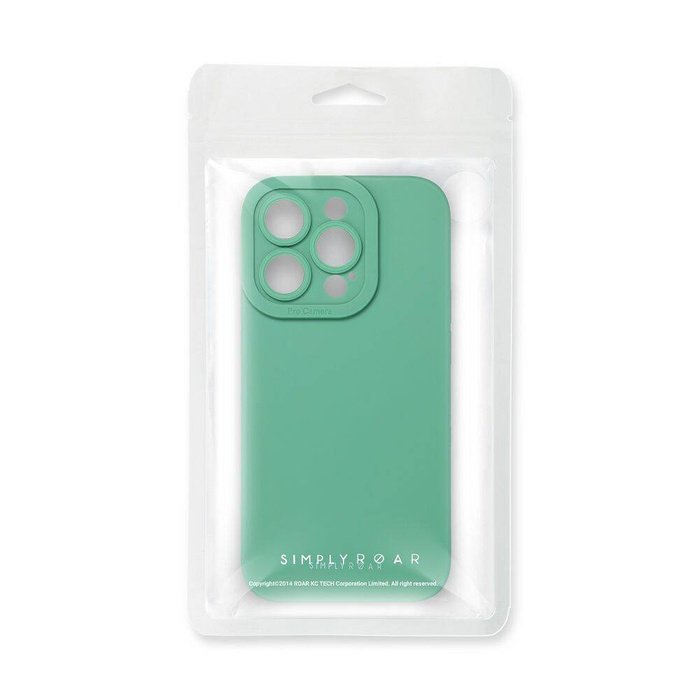Roar Luna case Case - for iPhone 14 green