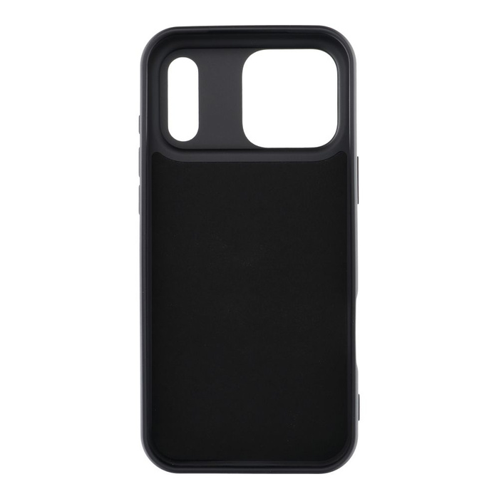 ROAR AMBER CASE for IPHONE 17 Pro Max Black
