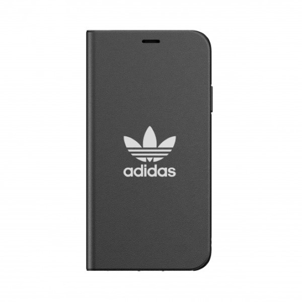 Adidas OR Booklet Case BASIC iPhone 11 Pro Max black-white/black-white 36285