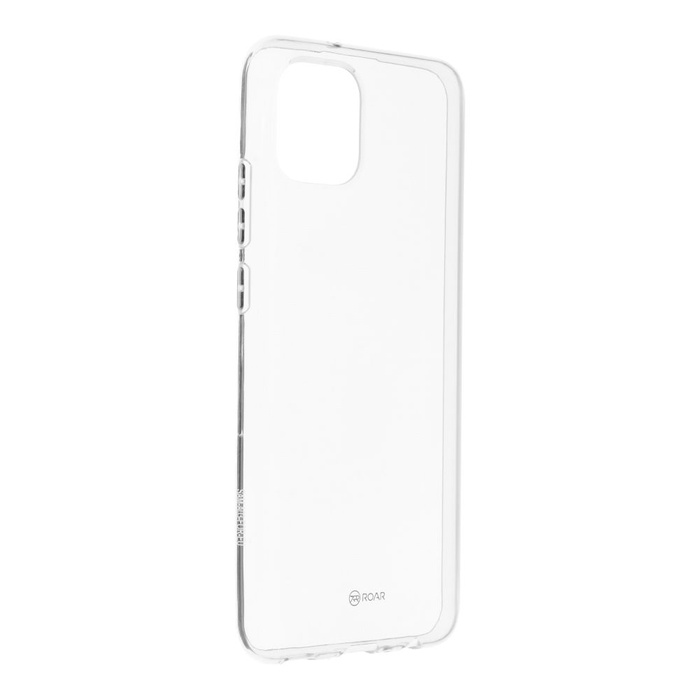 Jelly Roar Hülle - für Samsung Galaxy A03 transparent