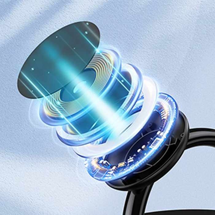 Indukční nabíjecí stanice Choetech 3 v 1 iPhone 12/13/14, AirPods Pro, Apple Watch černá (T587-F)