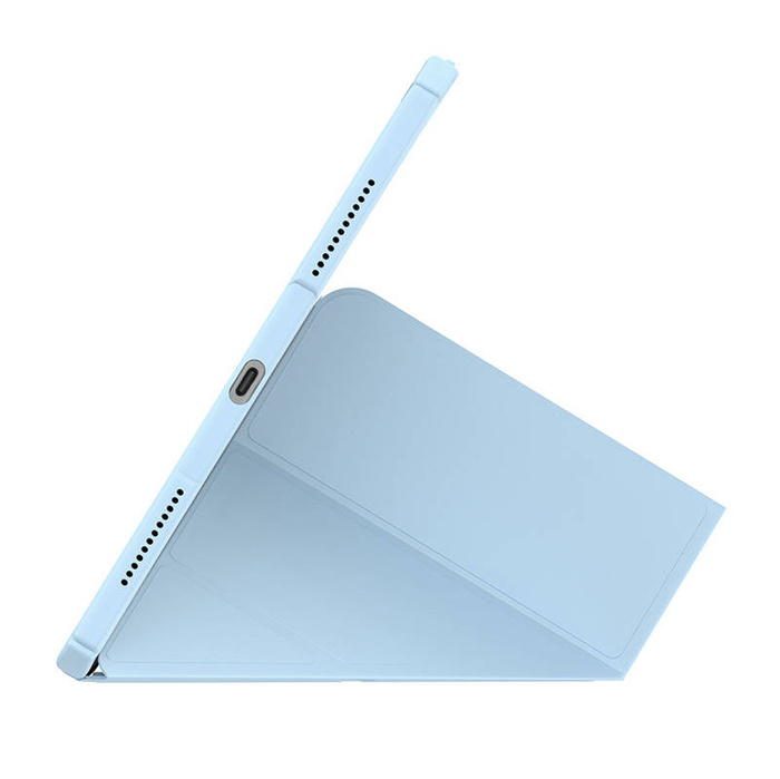 Etui ochronne do iPad Air 4 / Air 5 10.9" Baseus Minimalist (niebieskie)