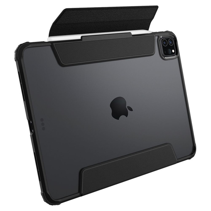 Cover SPIGEN iPad Pro 11 2020 / 2021 Ultra Hybrid Pro Custodia nera