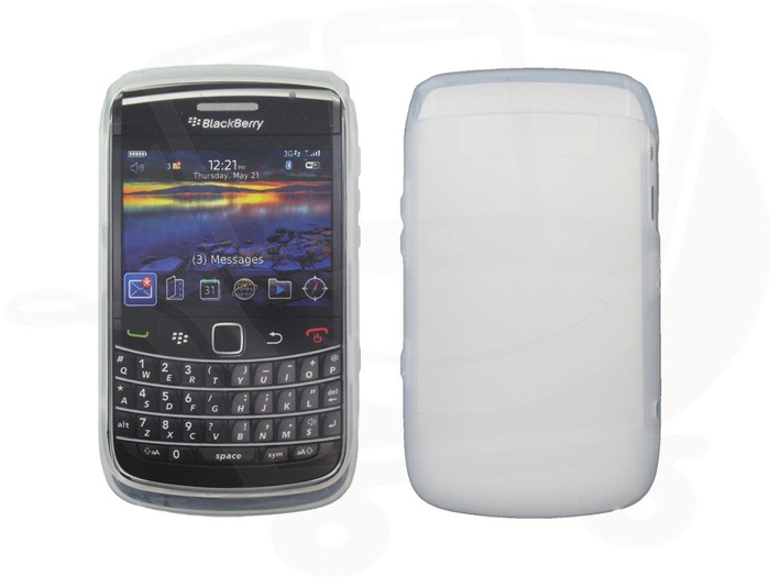 Puzdro BLACKBERRY 9700/9780 Bold Soft Shell Cover Original