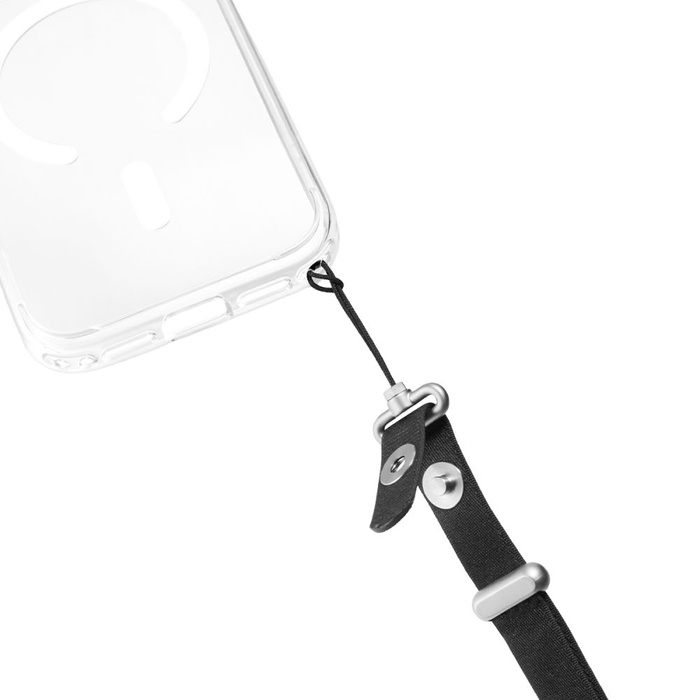 Spigen DA30L LANYARD STRAP CROSSBODY NEGRO