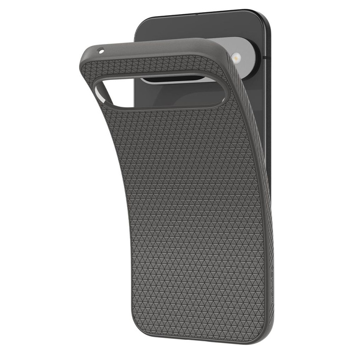 Cover Spigen Liquid Air GOOGLE PIXEL 9 / 9 PRO GRIGIO MARMO