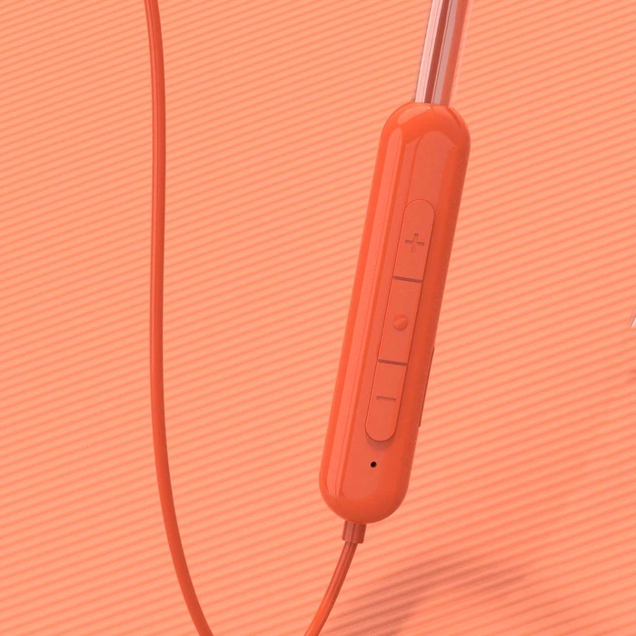 Dudao U5Pro Bluetooth 5.3 wireless headphones - orange