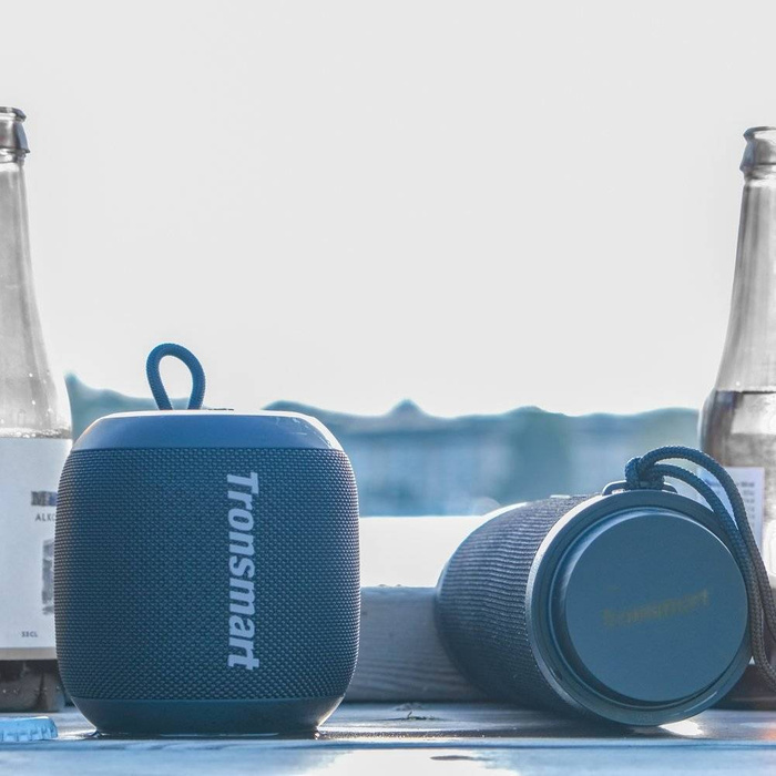 Tronsmart T7 Altavoz inalámbrico portátil Bluetooth 5.3 30W