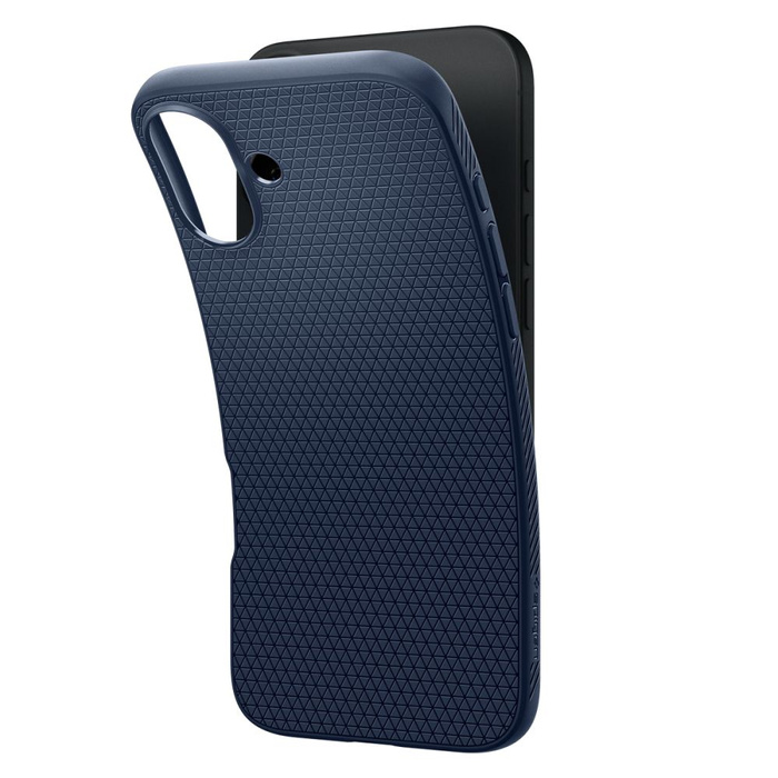 Spigen Liquid Air IPhone 16 BLEU NAVY
