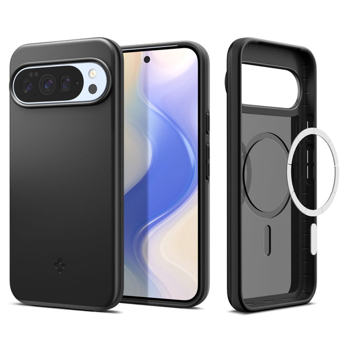 Spigen Thin Fit Mag MagSafe GOOGLE PIXEL 10 PRO XL BLACK