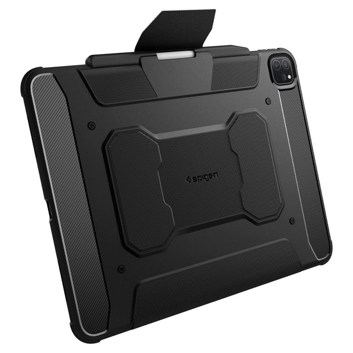Spigen Rugged Armor IPad "PRO" PRO 13 7 / 2024 NEGRO