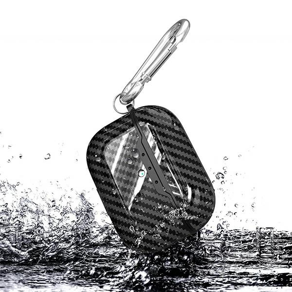 Beline AirPods Carbon Cover Air Pods Proczarny/black