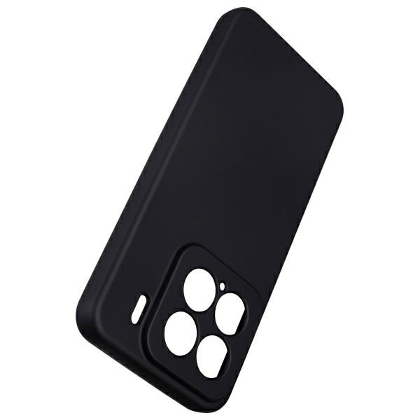 Etui Beline Xiaomi 15 Silicone Czarny