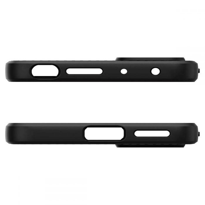 Pouzdro Spigen Liquid Air Xiaomi Redmi Note 11 Pro / 11 Pro 5G MATTE Black