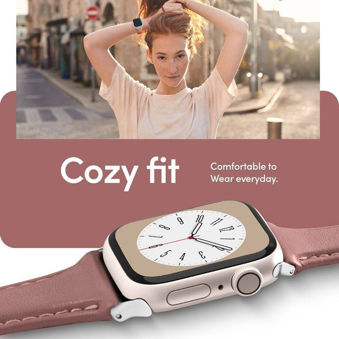 Spigen CYRILL KAJUK Apple Watch 4 / 5 / 6 / 7 / 8 / SE (40 / 41 MM) ROSE