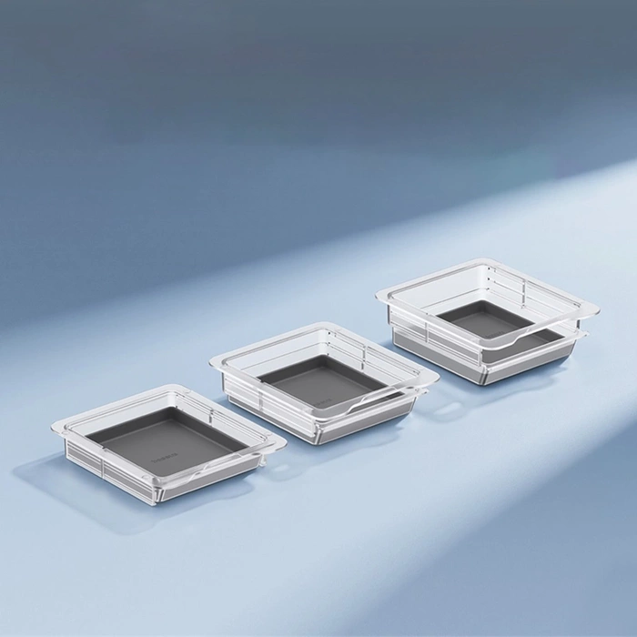 Baseus T-Space Series Boîte d'accoudoir de console centrale de voiture Gris crépuscule