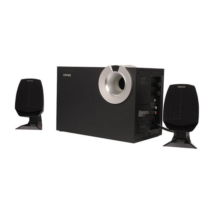 Speakers 2.1 Edifier M201BT (black)