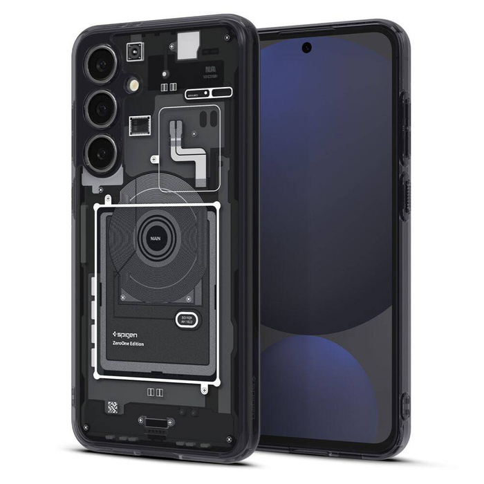 Hülle Spigen Ultra Hybrid GALAXY S24 FE NULL EINS