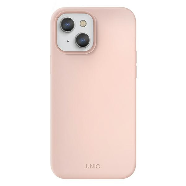 Uniq Lino iPhone 13 6.1&quot; rosa/rosa rubor
