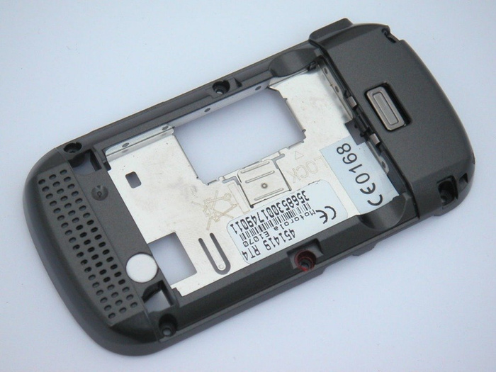 MOTOROLA E1070 Originální pouzdro bez zadního krytu třídy A