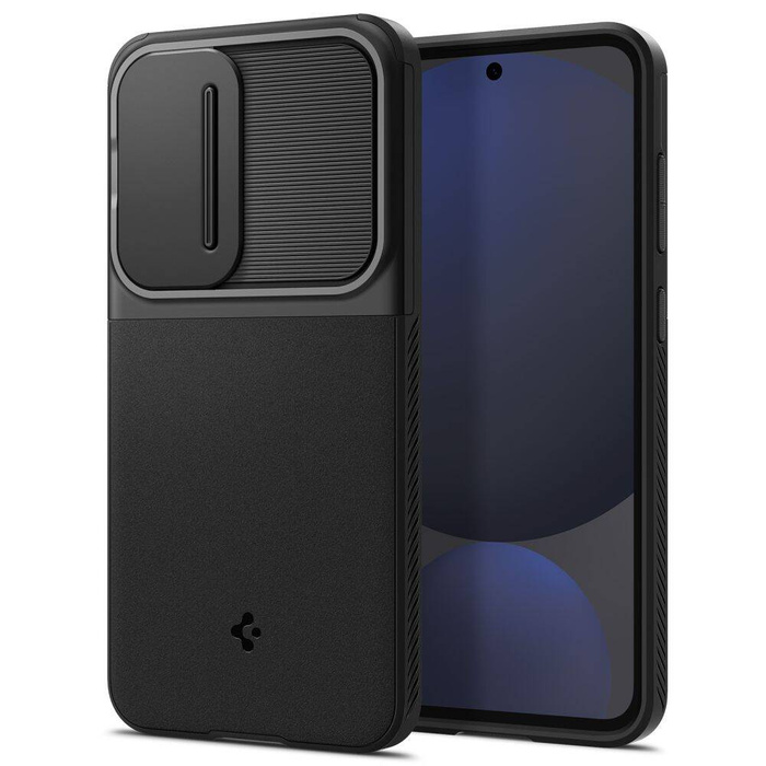 Coque Spigen Armor OPTIK GALAXY S24 FE BLACK