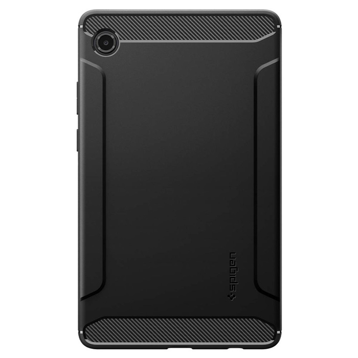 Spigen Rugged Armor GALAXY TAB A11 8.7 X133 / X135 MATTE SCHWARZ