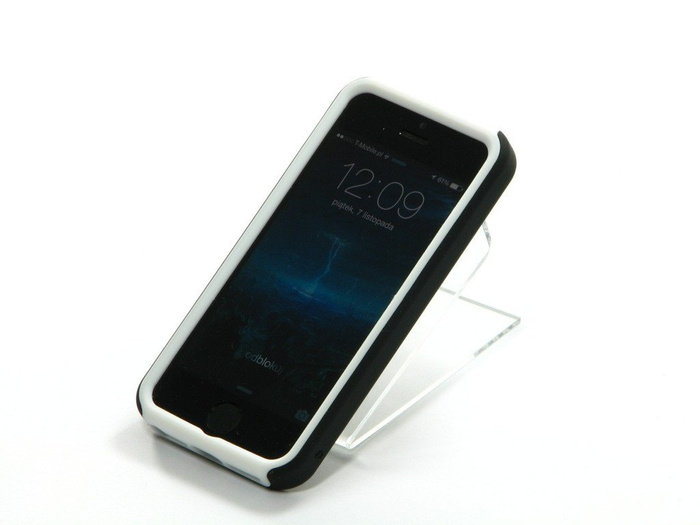 Puzdro MELKCO Dual Layer pre iPhone 5 5S SE 