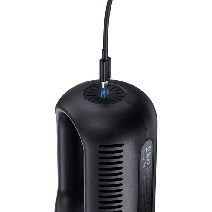 Baseus AP01 5000Pa car vacuum cleaner - black