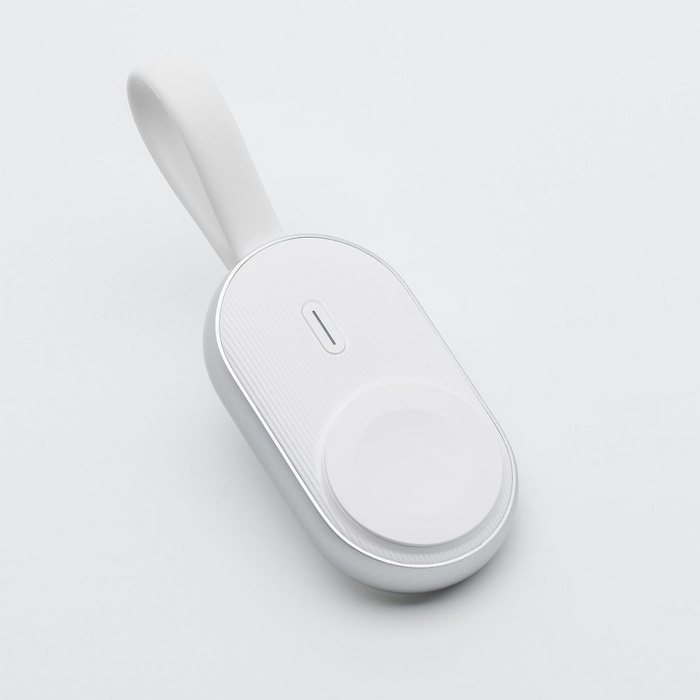 Powerbank do Apple Watch Forcell F-Energy Mini Power Watch 1A 2,5W 1200 mAh biały