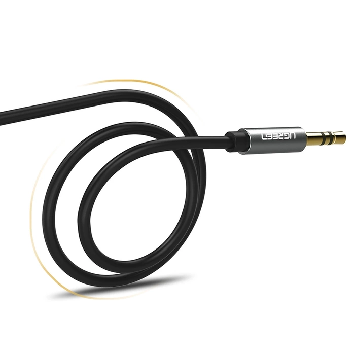 AUX UGREEN Mini Jack 3.5mm 3m Cable