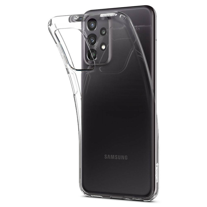Spigen Liquid Crystal GALAXY A23 5G CRYSTAL CLEAR