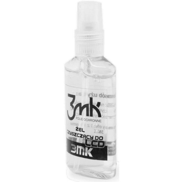 3MK LCD Gel detergente 50ml