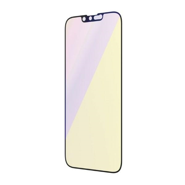 PanzerGlass Ultra-Wide Fit iPhone 14 / 13 Pro / 13 6.1" Screen Protection Antibacterial Easy Aligner Included Anti-blue light 2791