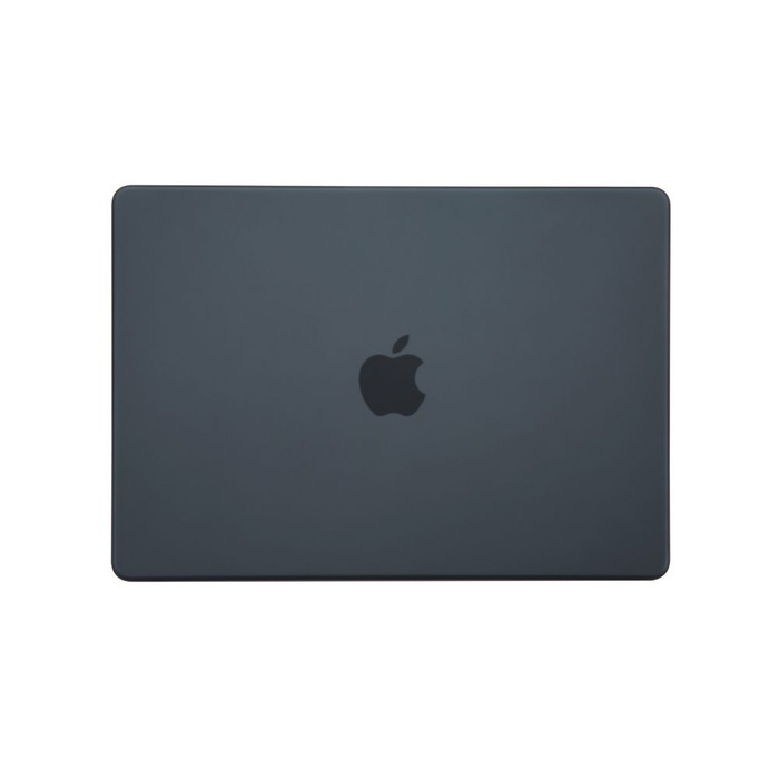 Funda Tech-protect Smartshell Macbook Air 15 2023 MATTE Negro