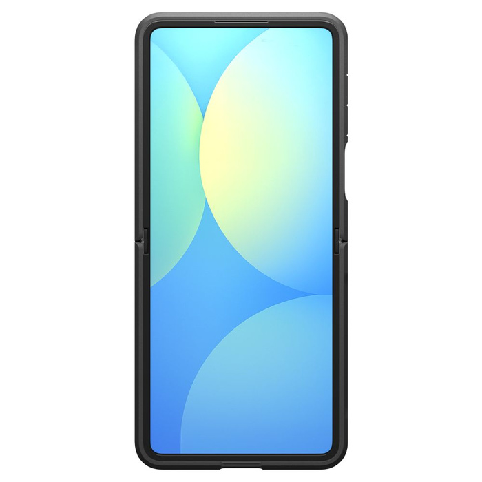 SPIGEN TOUGH ARMOR PRO MAG MAGSAFE GALAXY Z FLIP 7 SCHWARZ