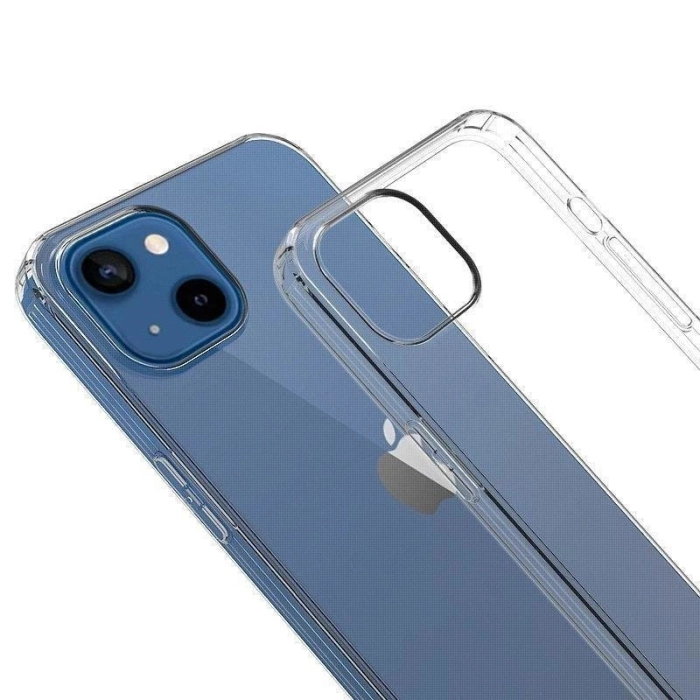 Ultra Clear Case für Samsung Galaxy A36 5G - Transparent