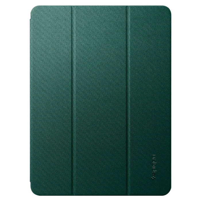 Puzdro SPIGEN Ipad 10.2 2019 Urban Fit Midnight Green Case