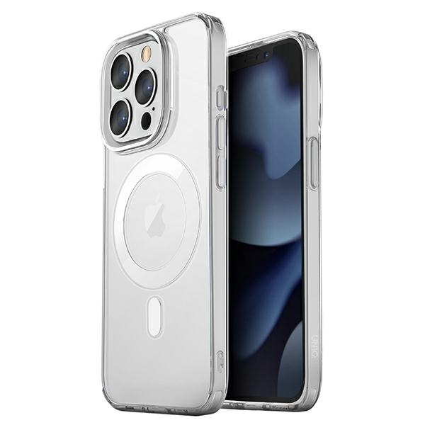 Uniq case LifePro Xtreme iPhone 13 Pro / 13 6.1 "transparent / crystal clear MagSafe