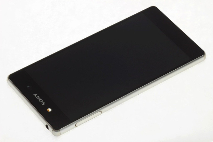 DISPLAY Xperia Z3+ Z4 Silver Grade A Originální dotykový LCD displej