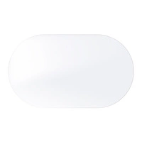 ClearSight Rearview Mirror Waterproof Film Clear, Baseus Pack of 2