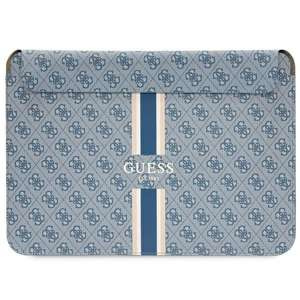Guess Manga GUCS16P4RPSB 16" azul/azul 4G Impreso Rayas