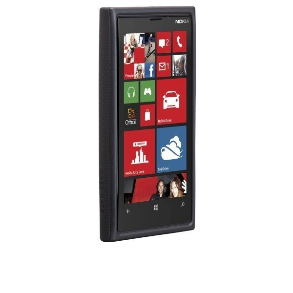 Puzdro Nokia Lumia 920 Case-Mate Hybrid Tough Black