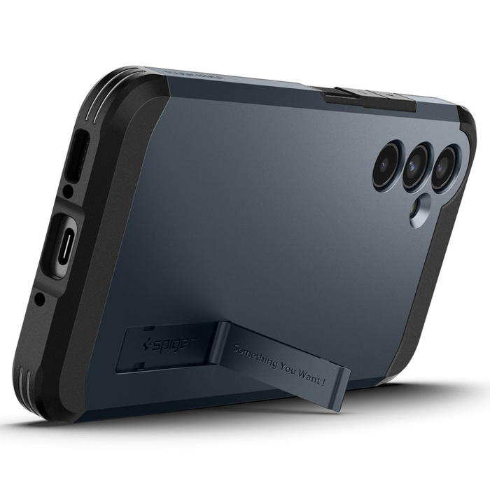 Spigen Tough Armor GALASSIA A54 5G METAL SLATE