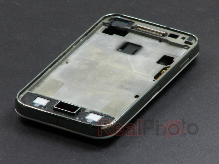 Puzdro SAMSUNG S5830 Galaxy ACE Complete White Original Grade C