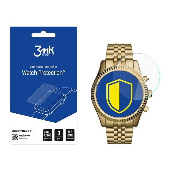 3mk FlexibleGlass Óra Michael Kors MKT8286 Szkło Hybrid