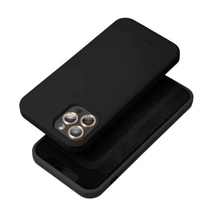 ROAR futerał SPACE do IPHONE 16e (SE 4 2025) Czarny