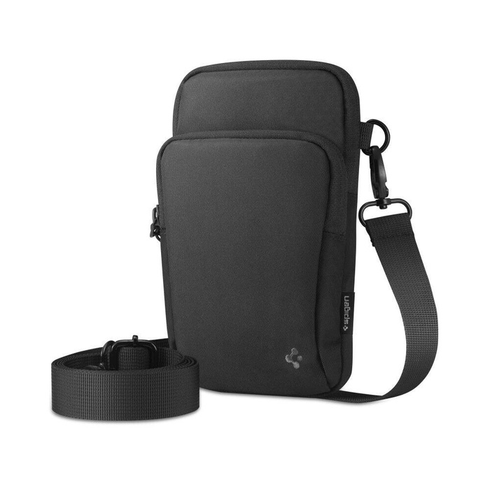 Case Spigen KD400 UNIVERSAL CROSS BAG KLASDEN BLACK