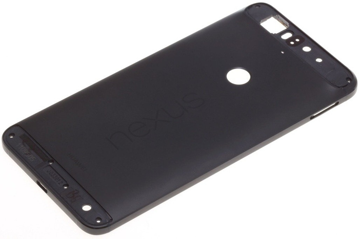 Original HUAWEI Nexus 6P Grau Grad B Klappe